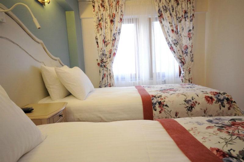 Hotel Limani Çanakkale Exteriör bild