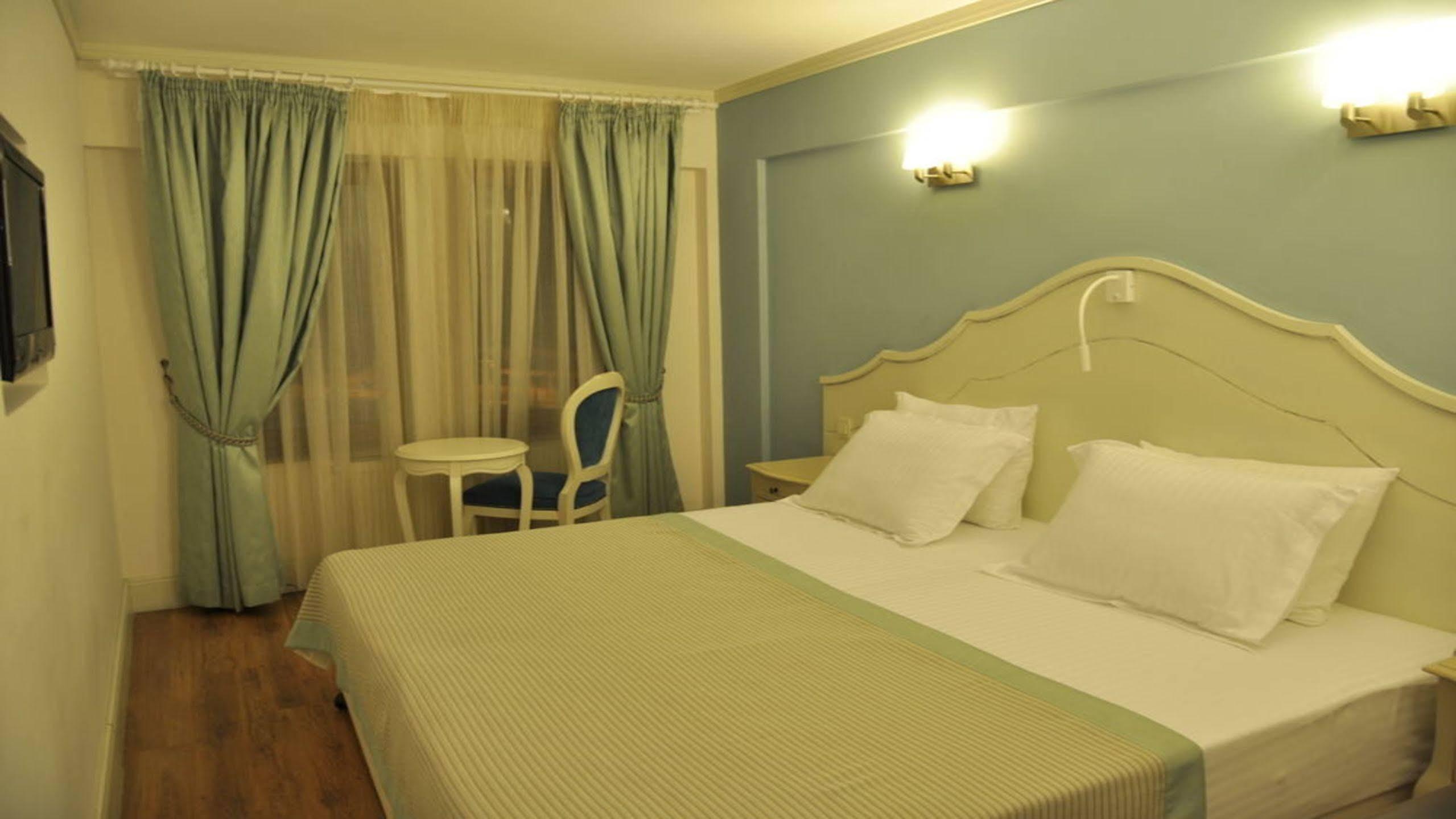 Hotel Limani Çanakkale Exteriör bild